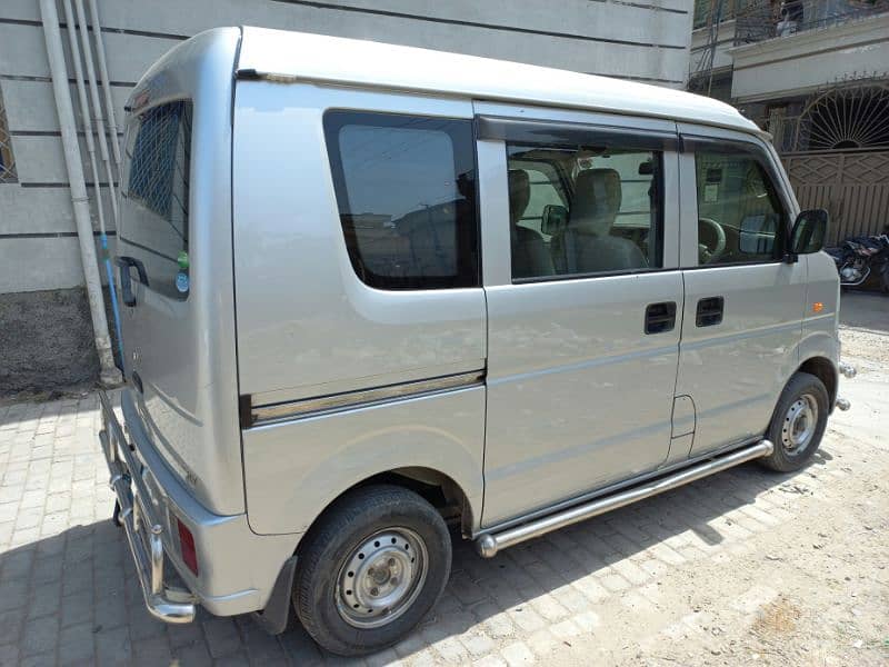 Suzuki Every Wagon 2014 Import 2020 5
