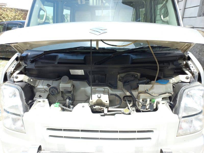 Suzuki Every Wagon 2014 Import 2020 6