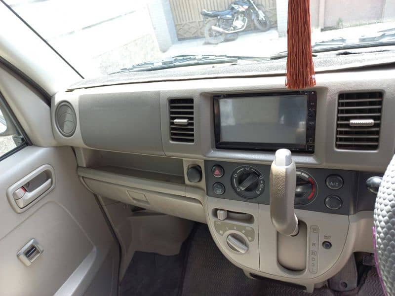 Suzuki Every Wagon 2014 Import 2020 8