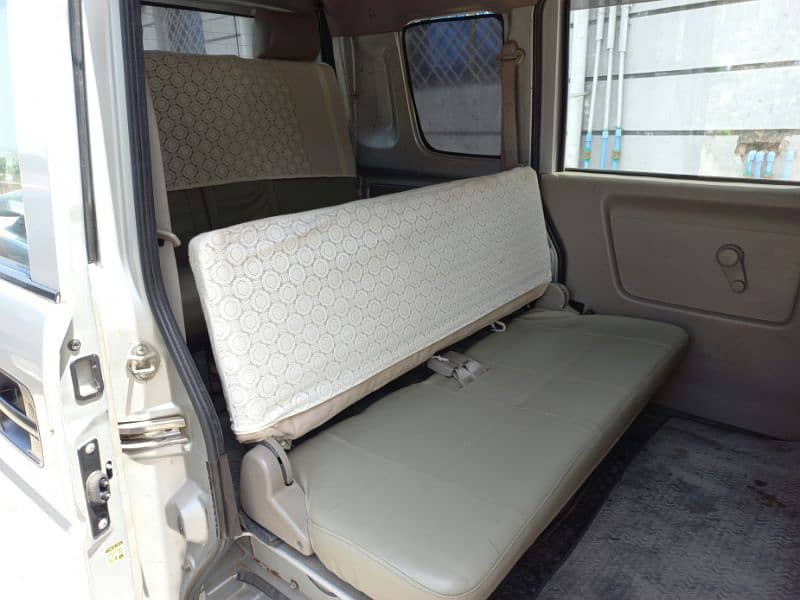 Suzuki Every Wagon 2014 Import 2020 11