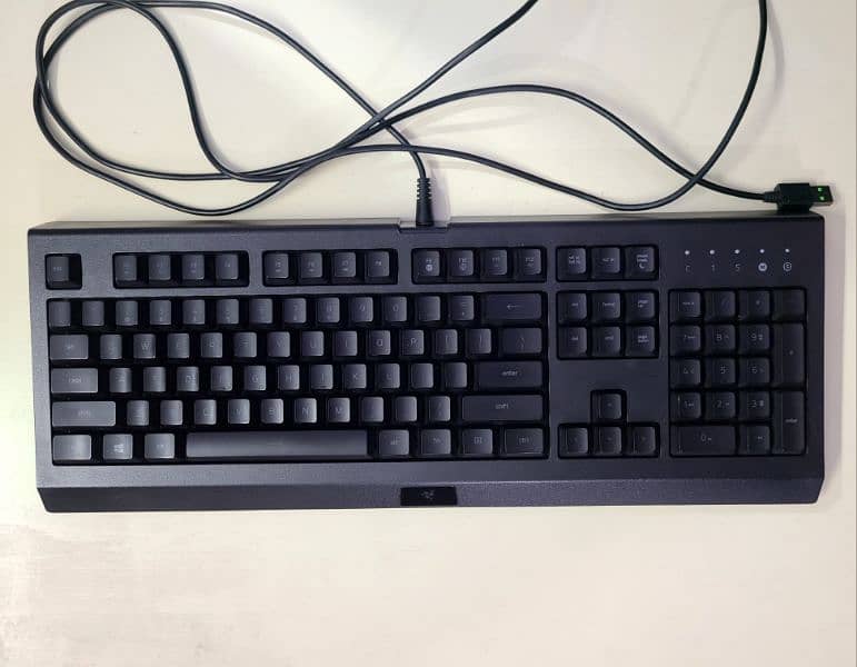 Razer Keyboard | Membrane | RGB 0
