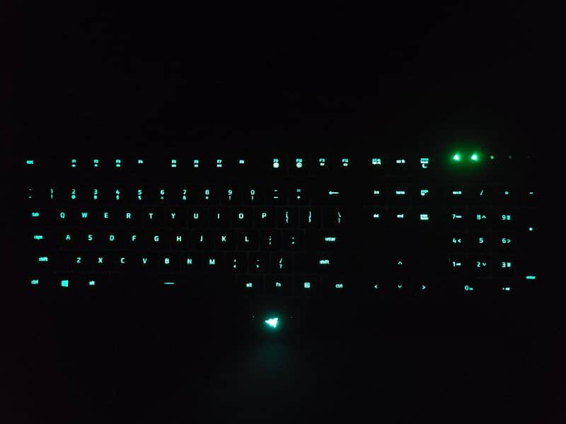 Razer Keyboard | Membrane | RGB 2
