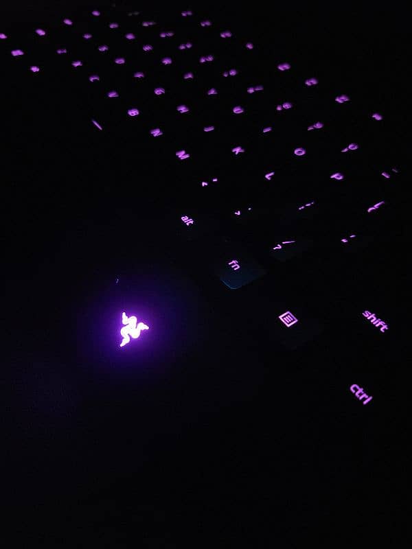 Razer Keyboard | Membrane | RGB 3