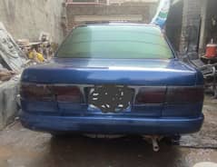 Nissan Sunny 1993