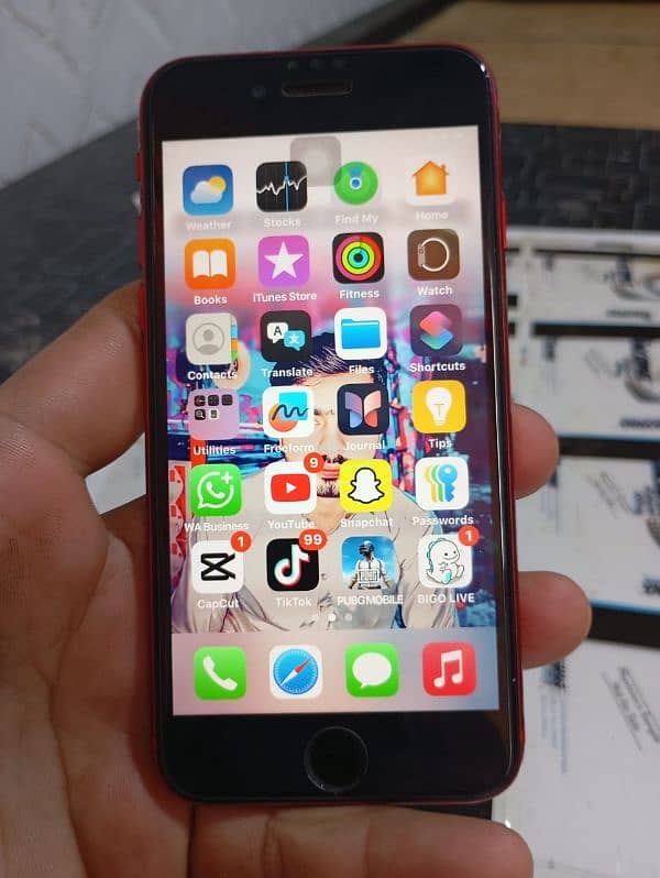 iphone SE 2020 6