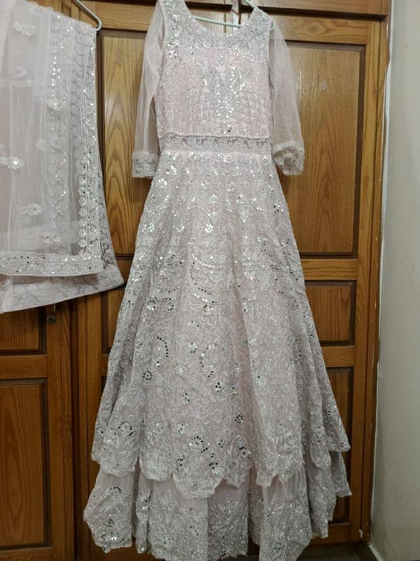 Mirror work long Maxi 0