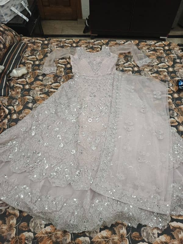 Mirror work long Maxi 5
