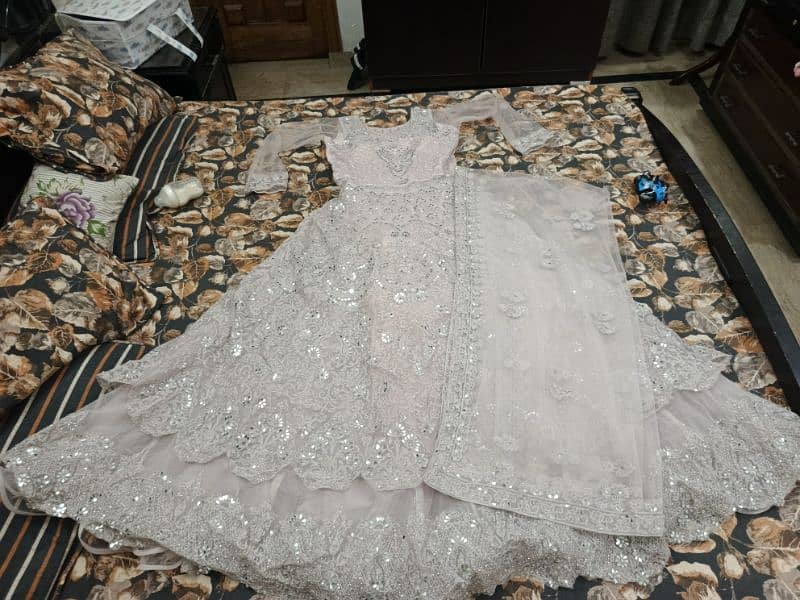 Mirror work long Maxi 6