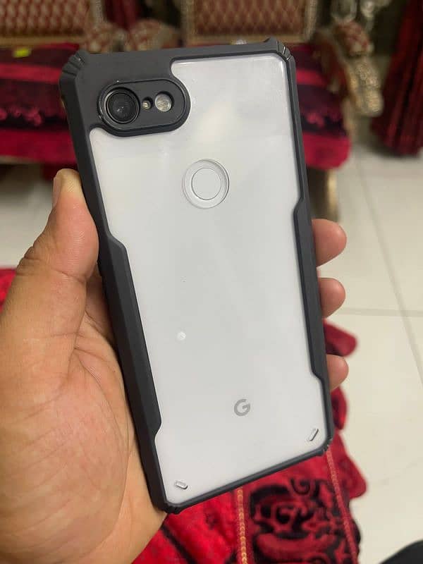 google pixel 3XL 0