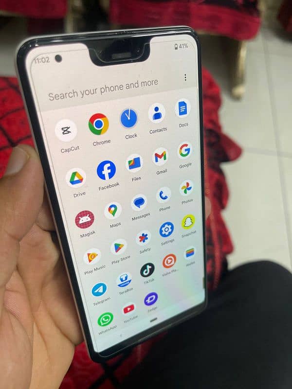google pixel 3XL 1