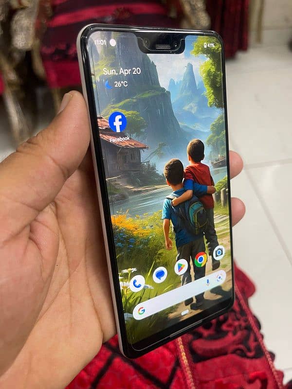 google pixel 3XL 2