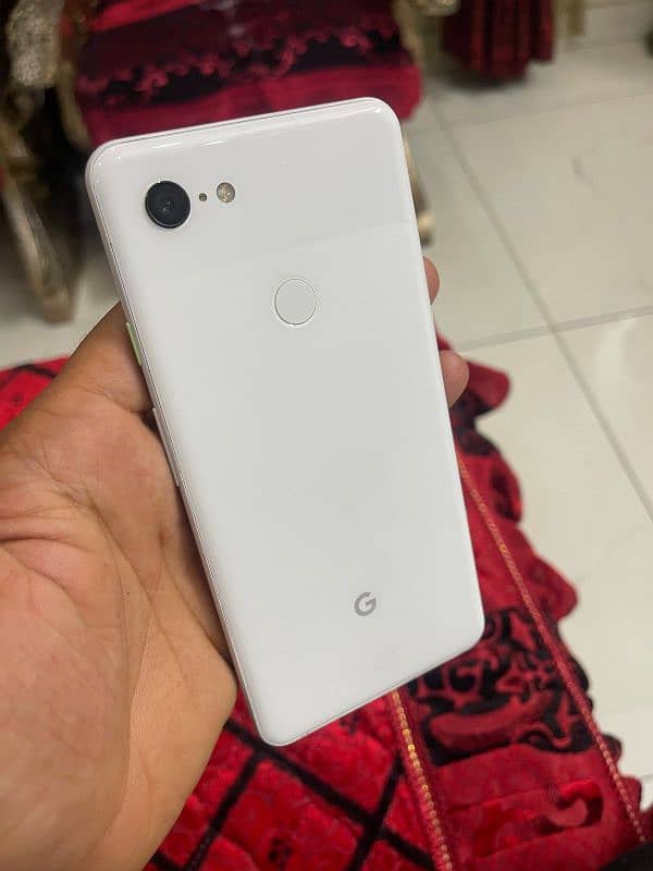 google pixel 3XL 4
