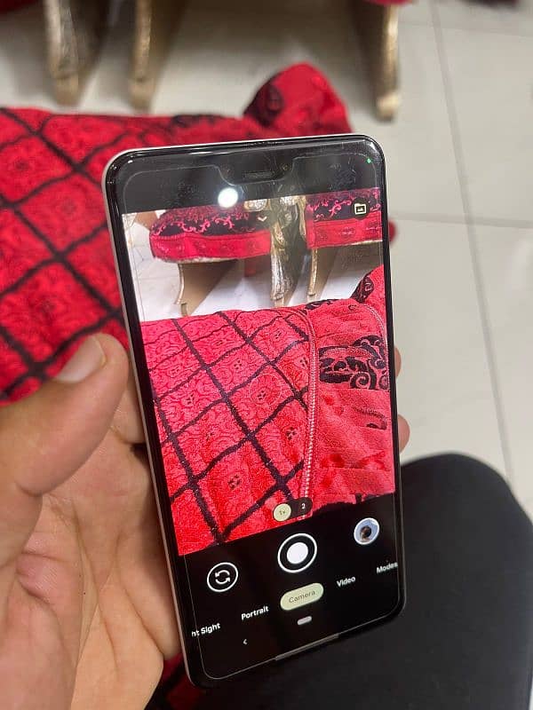google pixel 3XL 5
