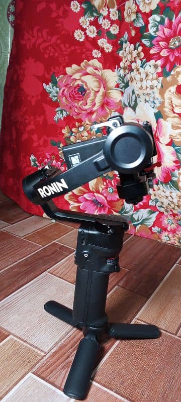 DJI RS3 Mini gimbal 5