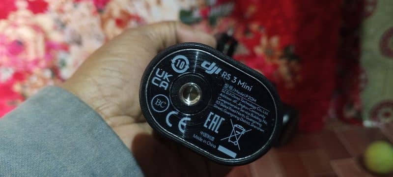 DJI RS3 Mini gimbal 11