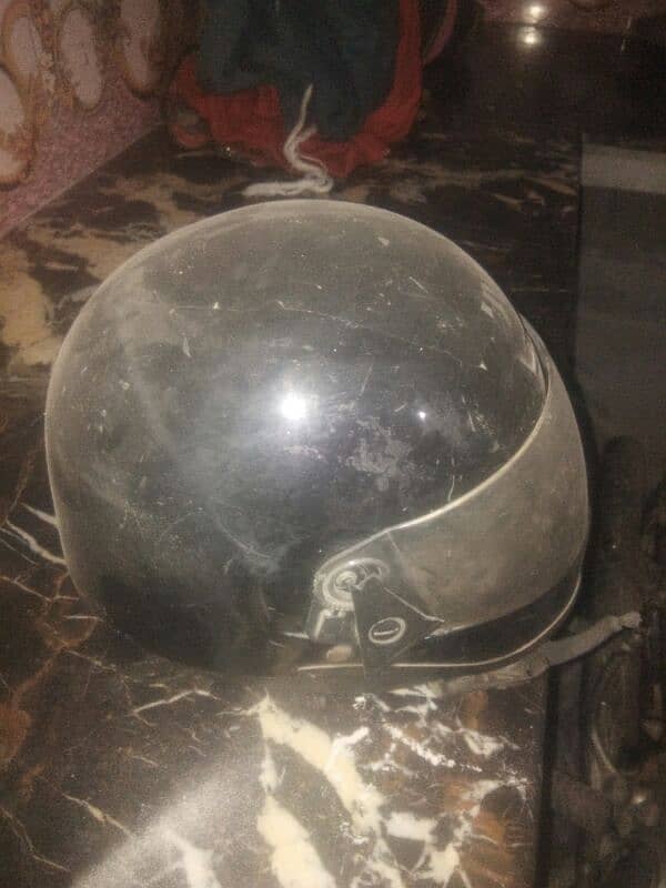 RIDE HELMET UNEED 3