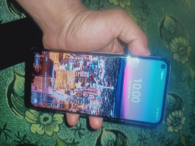Infinix note7  6/128 pta officially approved 0