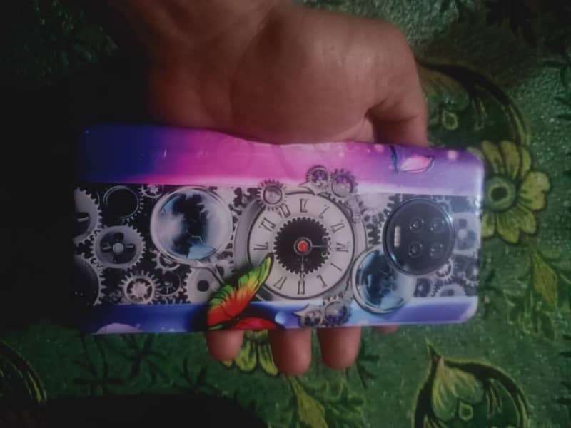 Infinix note7  6/128 pta officially approved 5