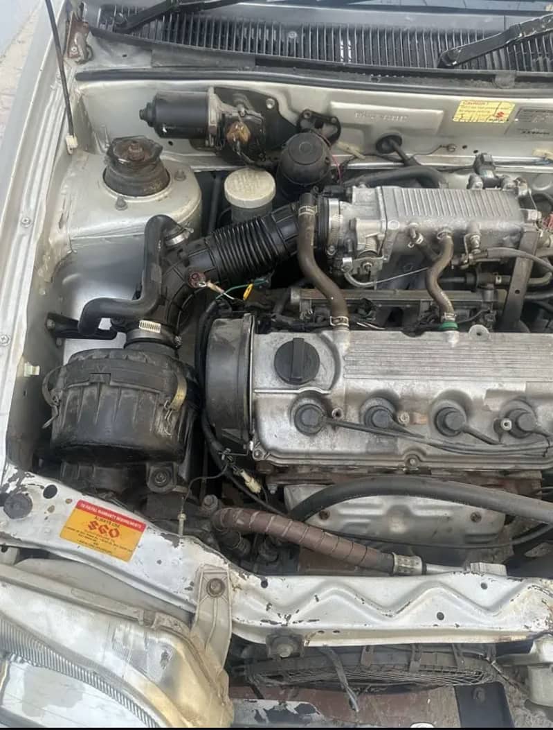 Caltus Suzuki VXR 8