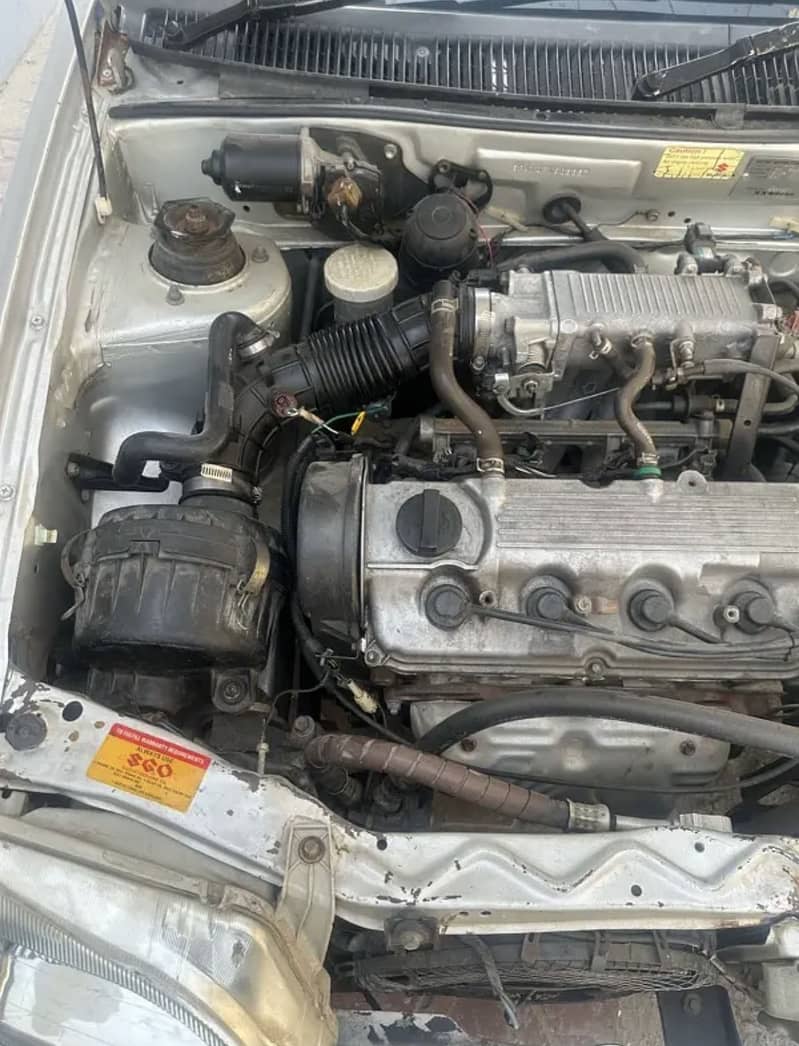 Caltus Suzuki VXR 9