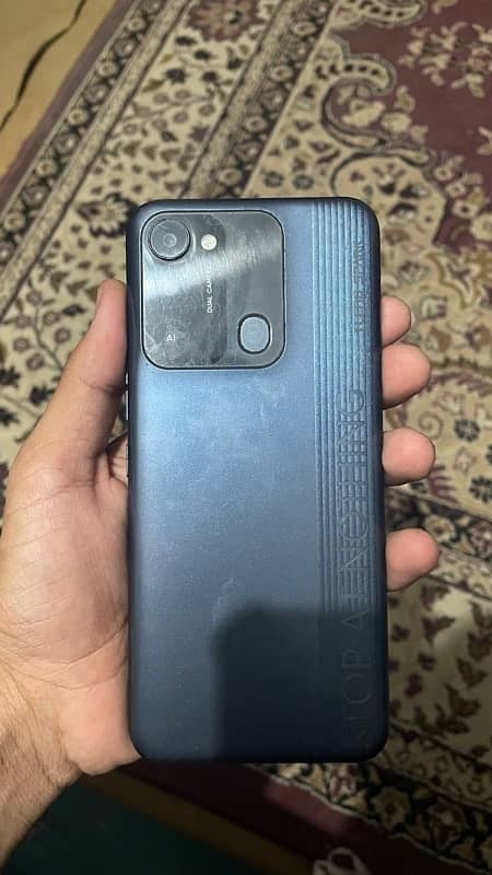 Tecno spark 8c only used fir hotspot  03125185974 whatsapp 0