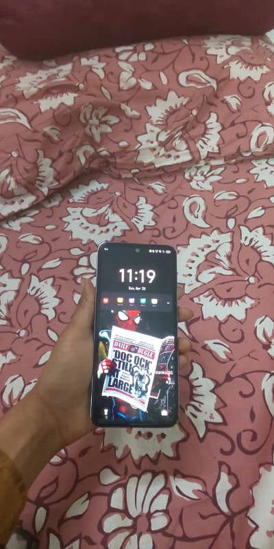 like new condition 10by10 7 mihany warrnty 3