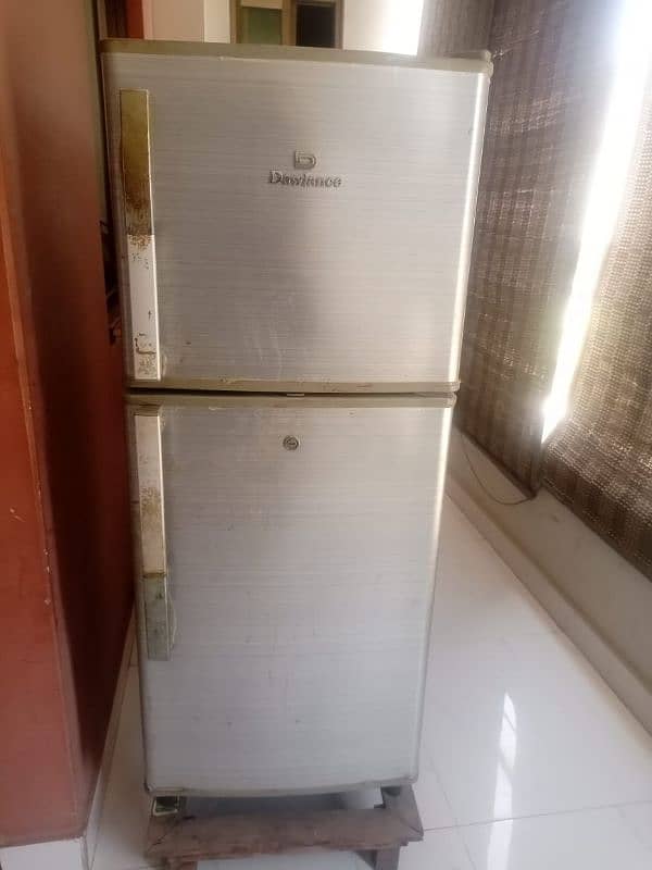 Dawlance refrigerator for sell 0