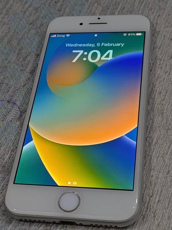 I phone 8 PTA 0