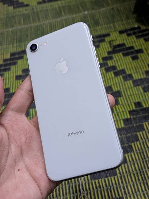 I phone 8 PTA 2