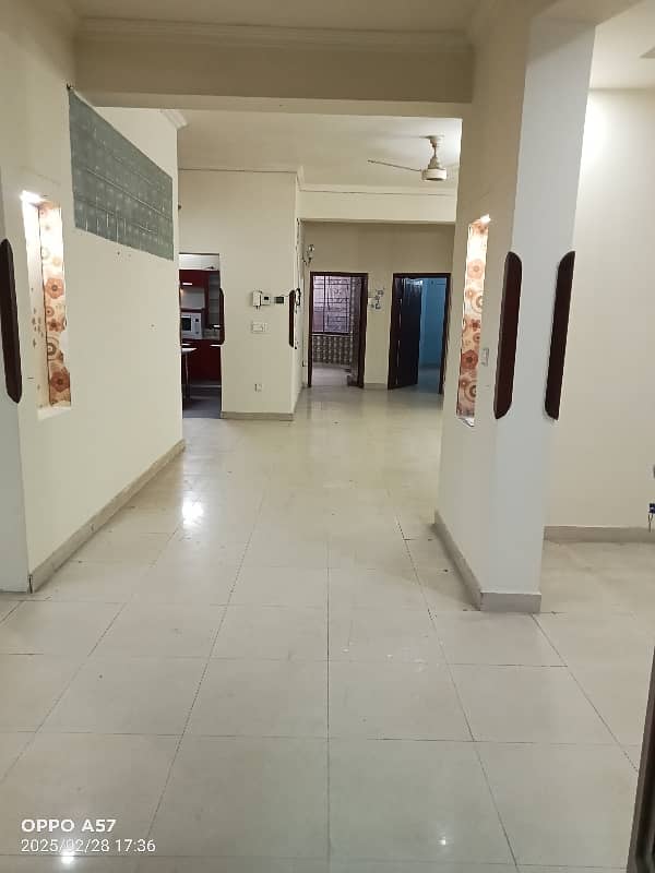 Corner A Centrally Located House Is Available For Rent In Lahore With Solar 13