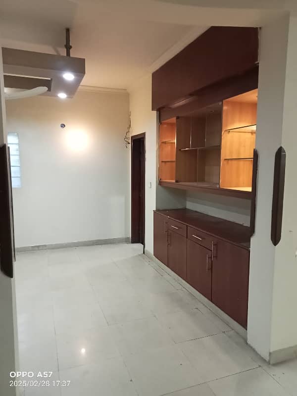 Corner A Centrally Located House Is Available For Rent In Lahore With Solar 18