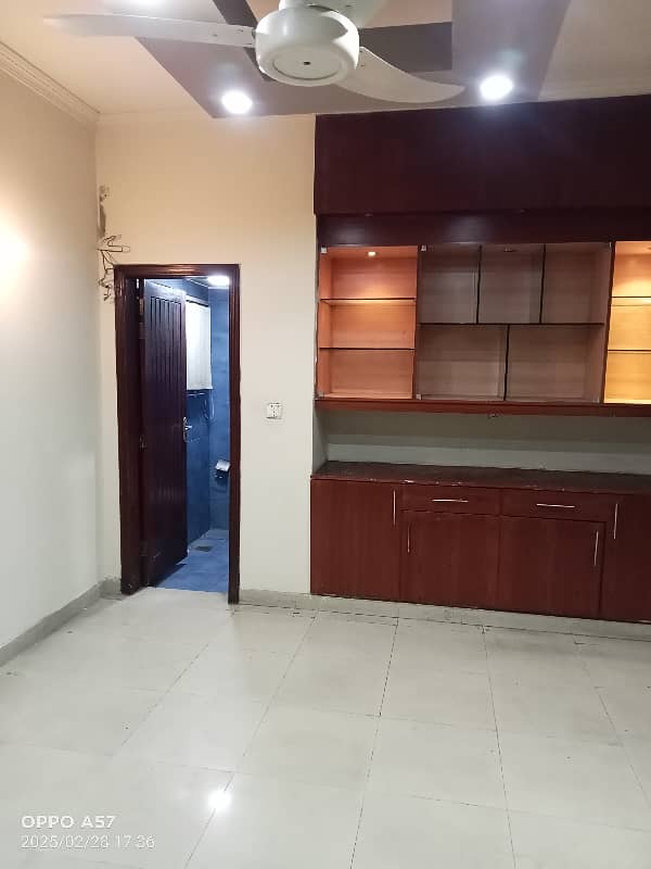 Corner A Centrally Located House Is Available For Rent In Lahore With Solar 19