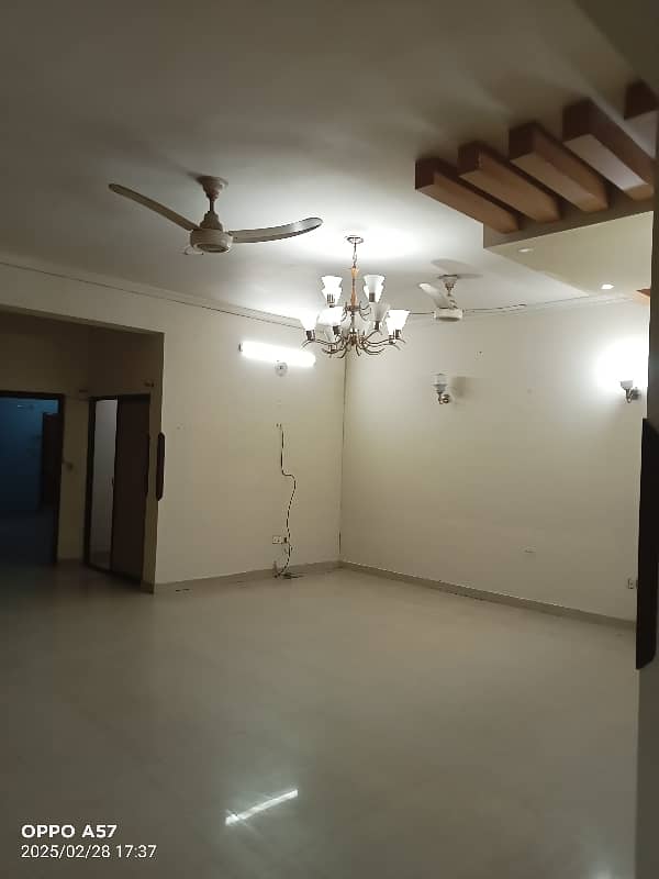 Corner A Centrally Located House Is Available For Rent In Lahore With Solar 20