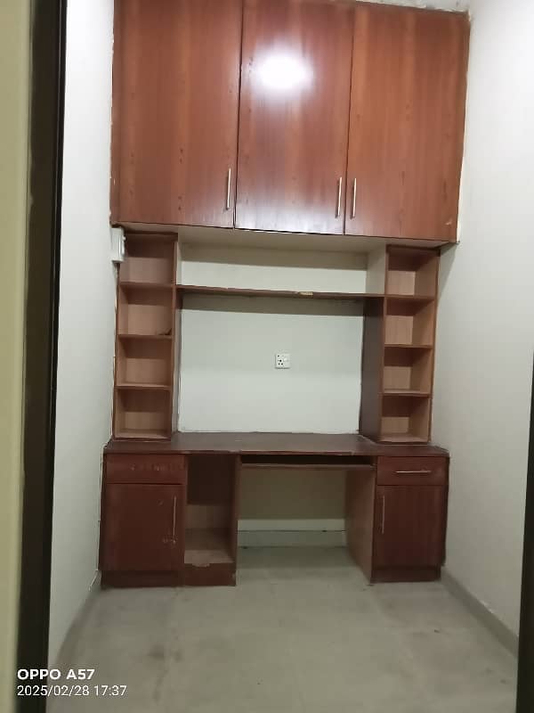 Corner A Centrally Located House Is Available For Rent In Lahore With Solar 25