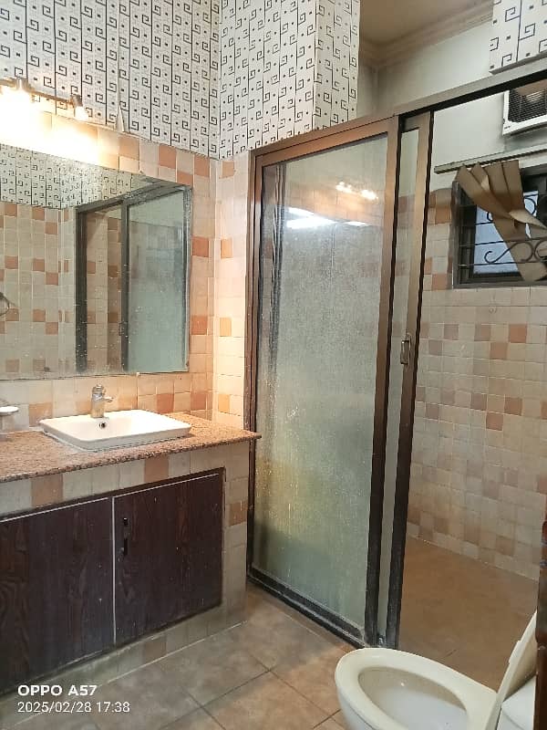 Corner A Centrally Located House Is Available For Rent In Lahore With Solar 26