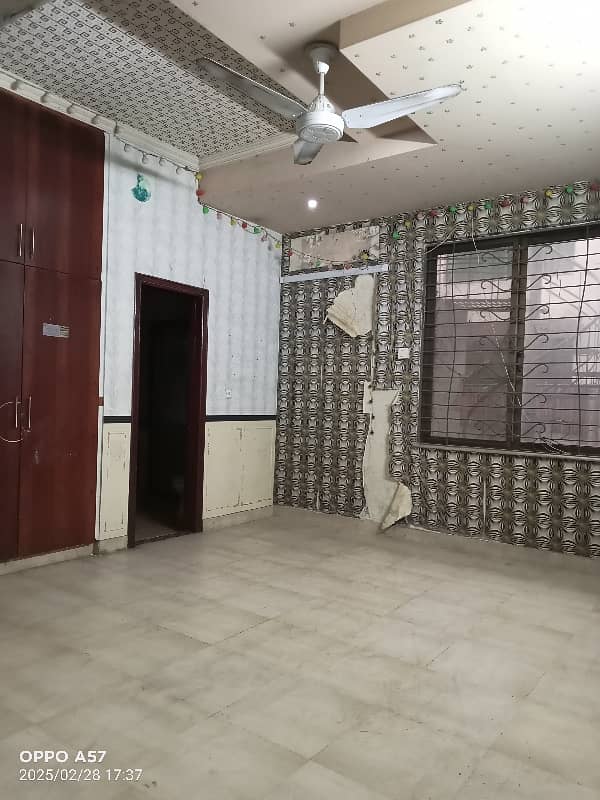 Corner A Centrally Located House Is Available For Rent In Lahore With Solar 28