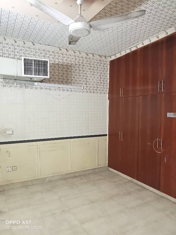 Corner A Centrally Located House Is Available For Rent In Lahore With Solar 29