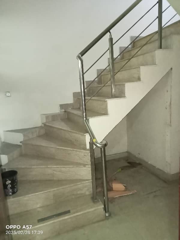 Corner A Centrally Located House Is Available For Rent In Lahore With Solar 31