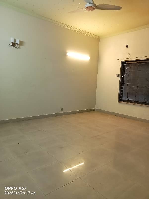 Corner A Centrally Located House Is Available For Rent In Lahore With Solar 32