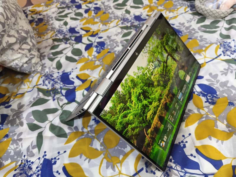 HP Envy x360 2-in-1 Laptop i7 16GB DDR5 512GB. 15-fe0053dx 0