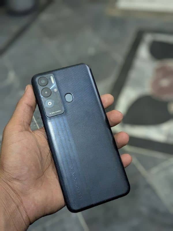 tecno pova neo 4+1/64 dual sim pta approved 1