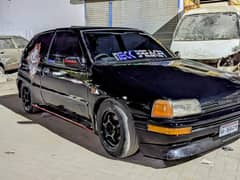 Charade for Urgent sale 1992 model Neptune Car