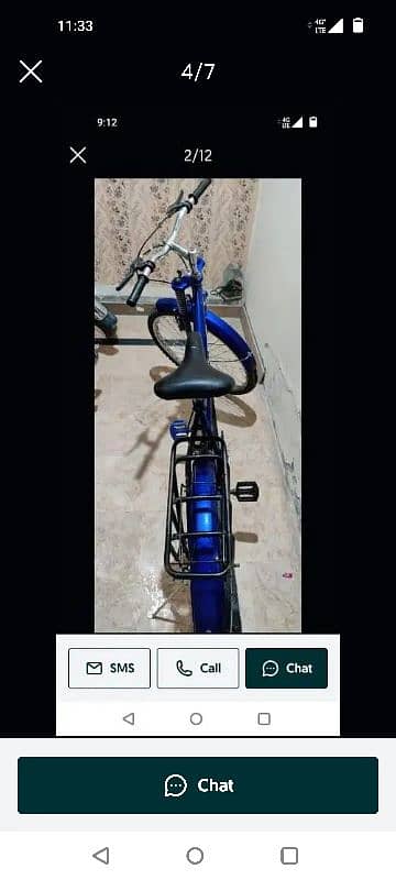 cycle for sale new condition ha 2