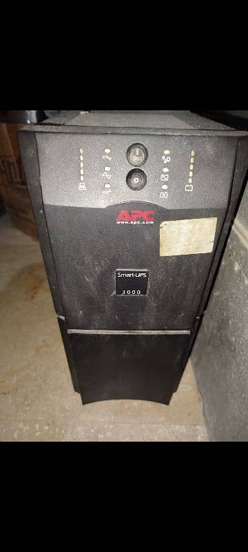 APC UPS 0