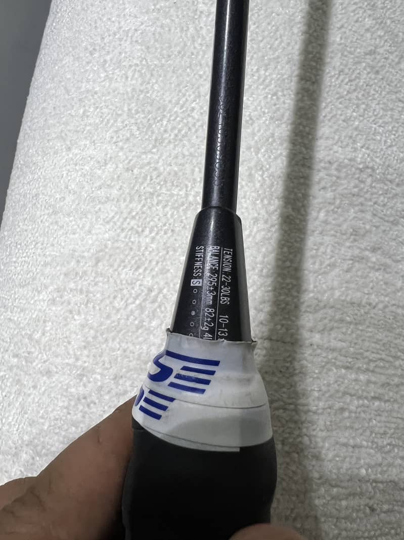 Badminton racket VS BLADE 8100 2