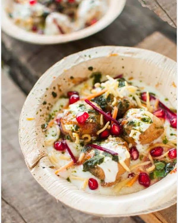 Need 2 male for Chaat and finger chips 1