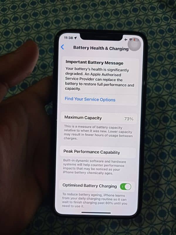 iphone 11 pro max 8