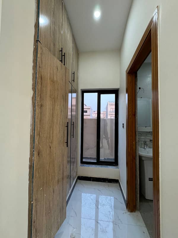5 Marla brand new double story house available for sale in B-17 1