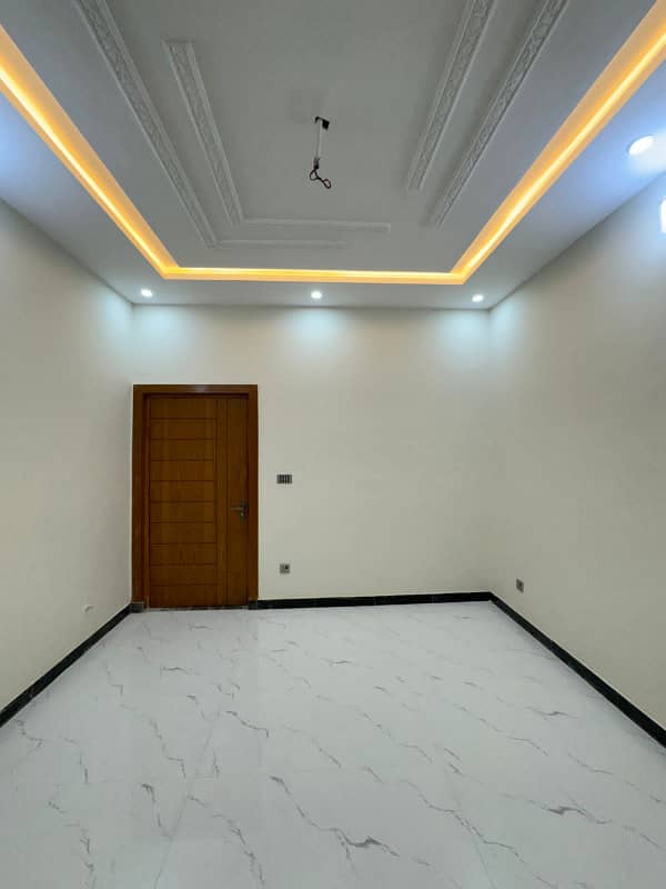 5 Marla brand new double story house available for sale in B-17 3