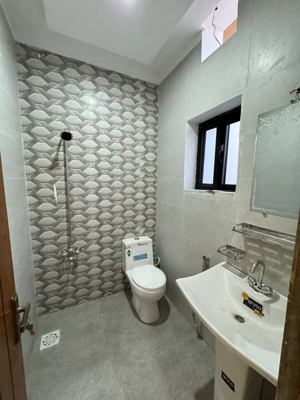 5 Marla brand new double story house available for sale in B-17 5
